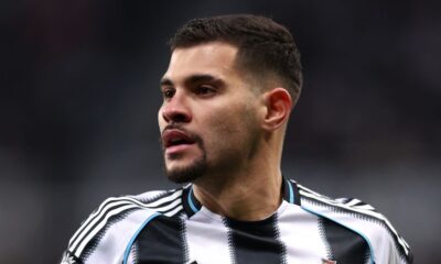 Bruno Guimares, Newcastle United