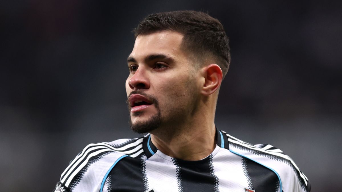 Bruno Guimares, Newcastle United