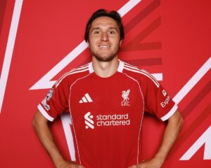 El Liverpool pone precio a Federico Chiesa