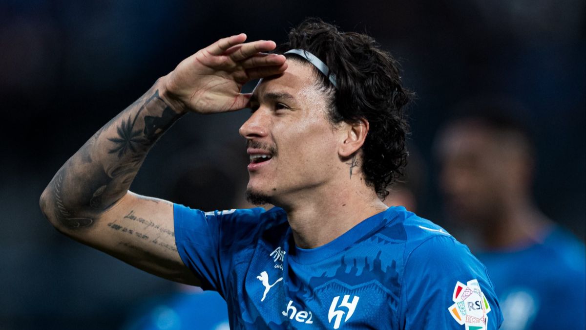 Darwin Nuñez podría volver a la Premier League