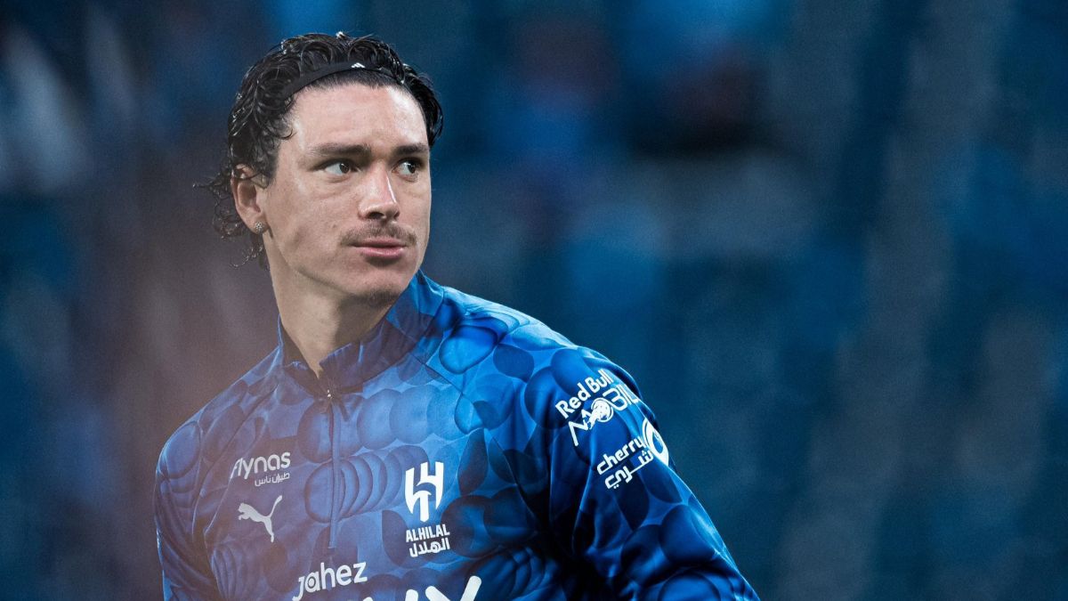 Darwin Núñez, Al-Hilal