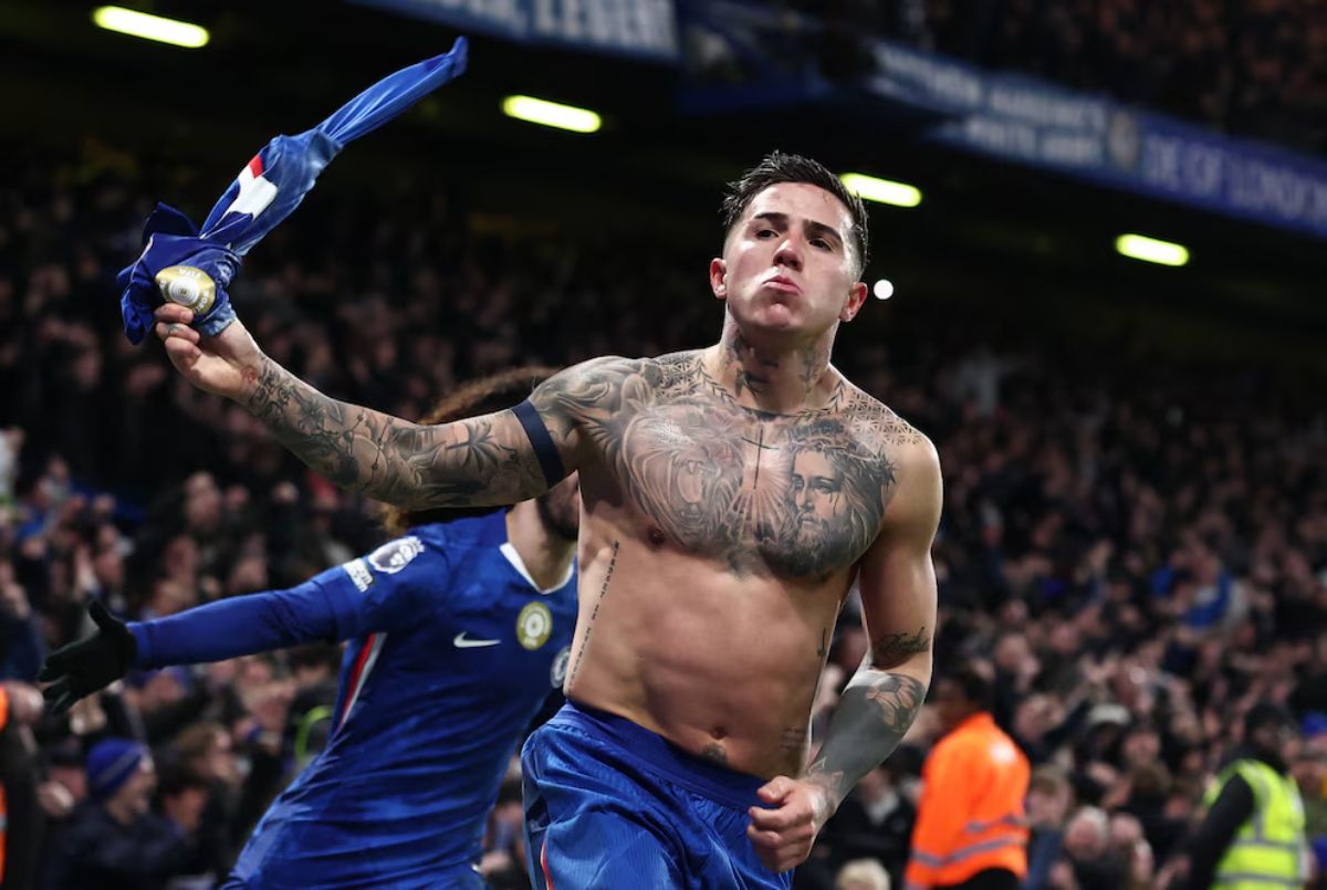 La ambición de Enzo Fernández que asegura su futuro