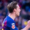 Frenkie De Jong cae lesionado
