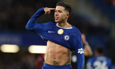 Enzo Fernández declaraciones Chelsea y Real Madrid