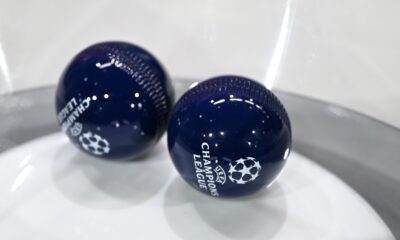 Rivales de Real Madrid, Barcelona y Atlético de Madrid en Champions League