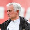 El "¿Por qué?" de José Mourinho en la celebración de Vinicius