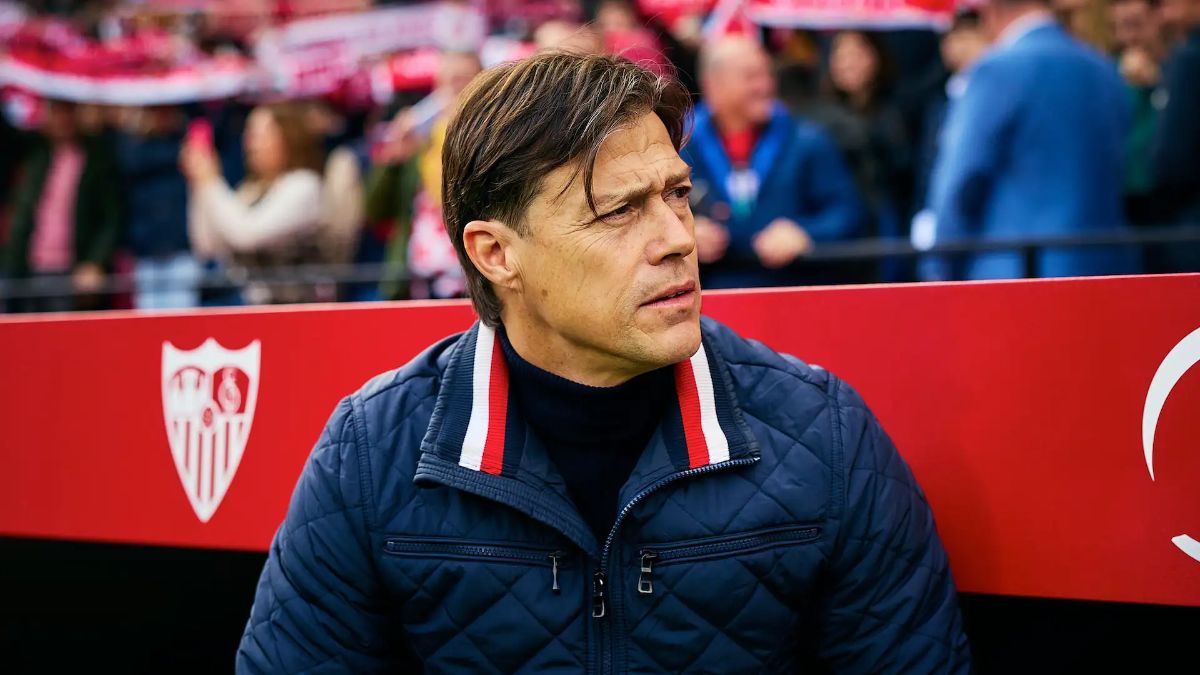 El Sevilla FC ya conoce la sanción de Matias Almeyda