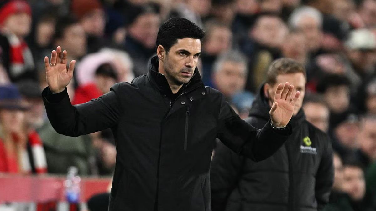 Mikel Arteta, Arsenal FC