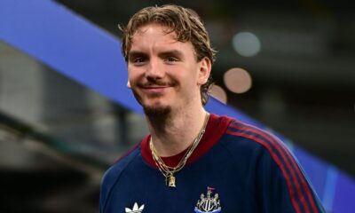 Nick Woltemade, Newcastle