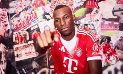 Nicolas Jackson, Bayern Múnich