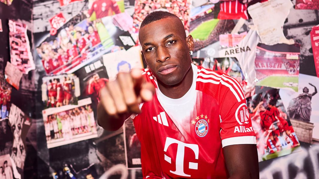 Nicolas Jackson, Bayern Múnich