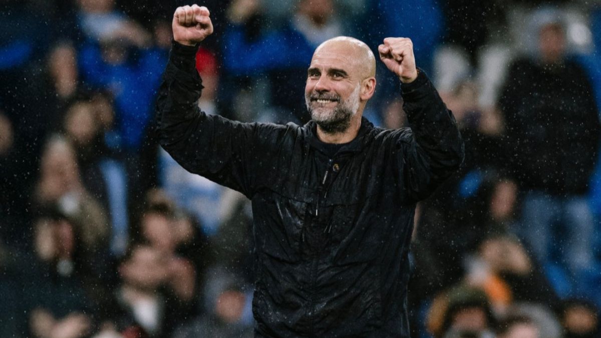 Pep Guardiola, Manchester City