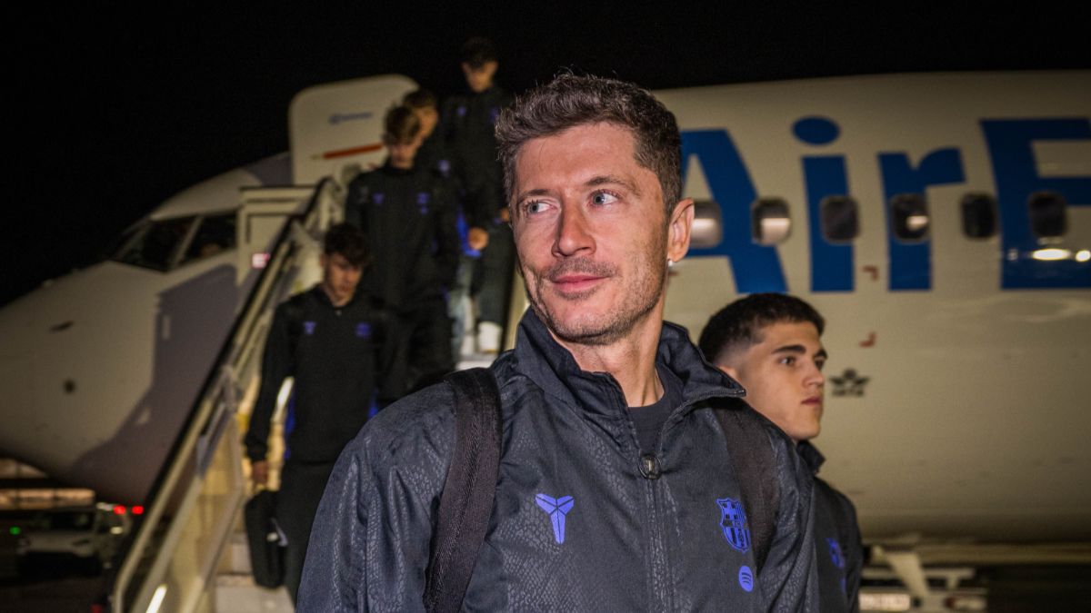 El interés de grandes equipos por Robert Lewandowski 