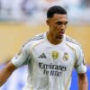 Trent Alexander-Arnold en un encuentro del Mundial de Clubes