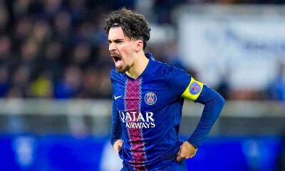 Vitinha, Paris Saint-Germain