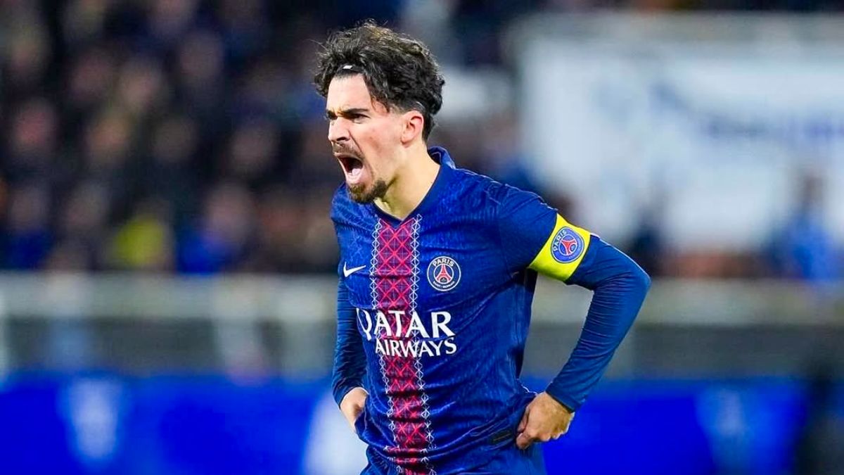 Vitinha, Paris Saint-Germain