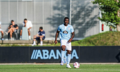 Joseph Aidoo, cerca de poner rumbo a Estados Unidos