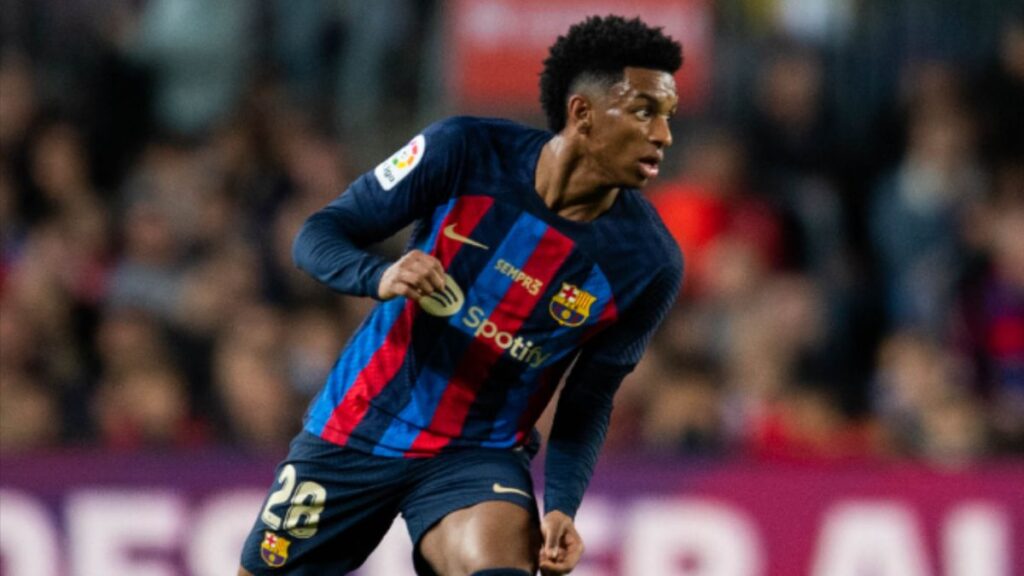 Oferta del Manchester United por Alejandro Balde