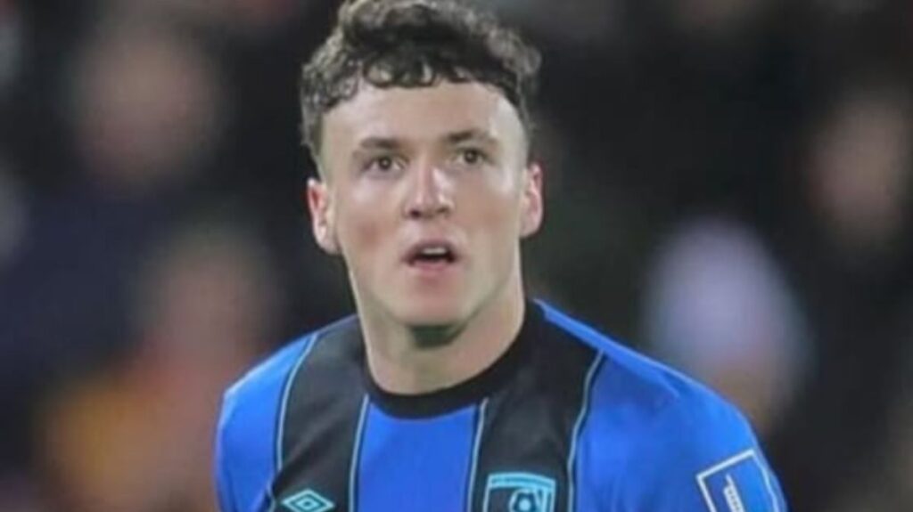 Alex Jiménez se convierte en jugador del Bournemouth y se desvincula del Milan