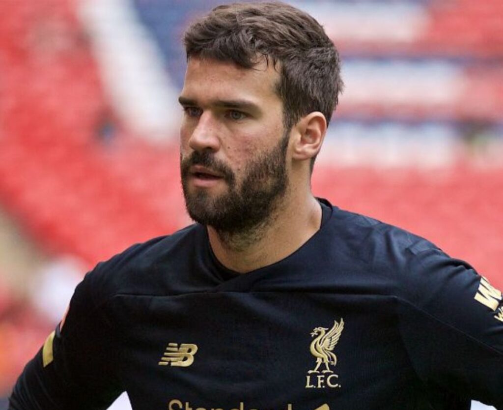 Alisson Becker, uno de los principales objetivos de la Juventus para sustituir a Di Gregorio
