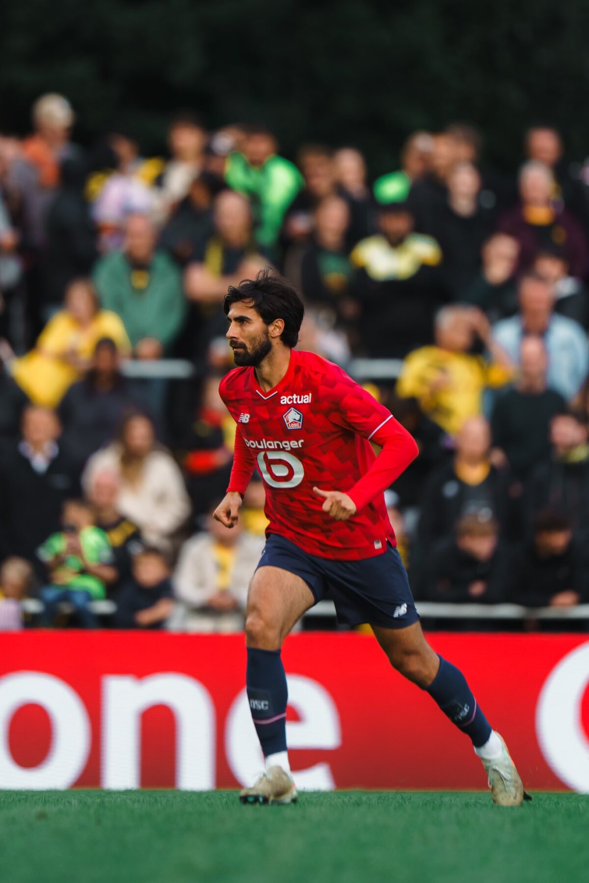 André Gomes aterriza en el Columbus Crew de la MLS