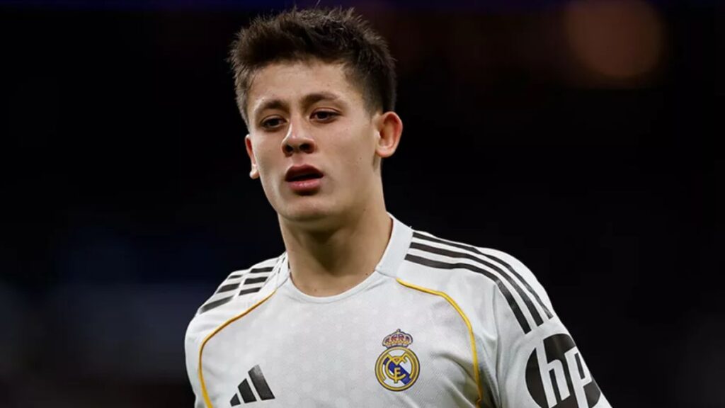 Arda Güler deja clara su situación en el Real Madrid tras los rumores de posible ''mobbing''