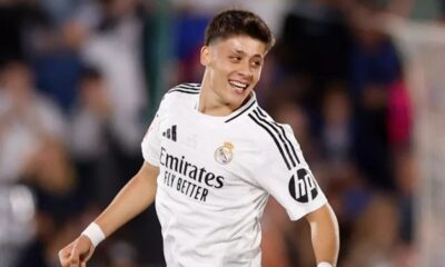 Arda Güler niega el ''mobing'' que, según su exentrenador, sufre en el Real Madrid