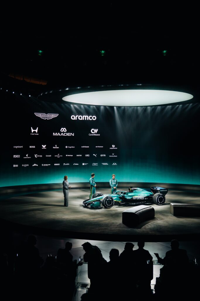 Fernando Alonso manda un mensaje tras la presentación del AMR26: "Iremos de menos a más"