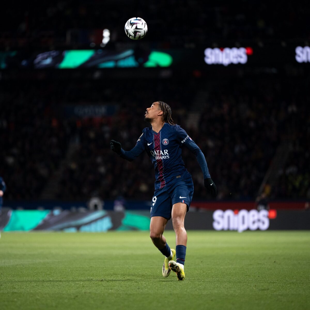 Barcola, en el punto de mira de la Premier