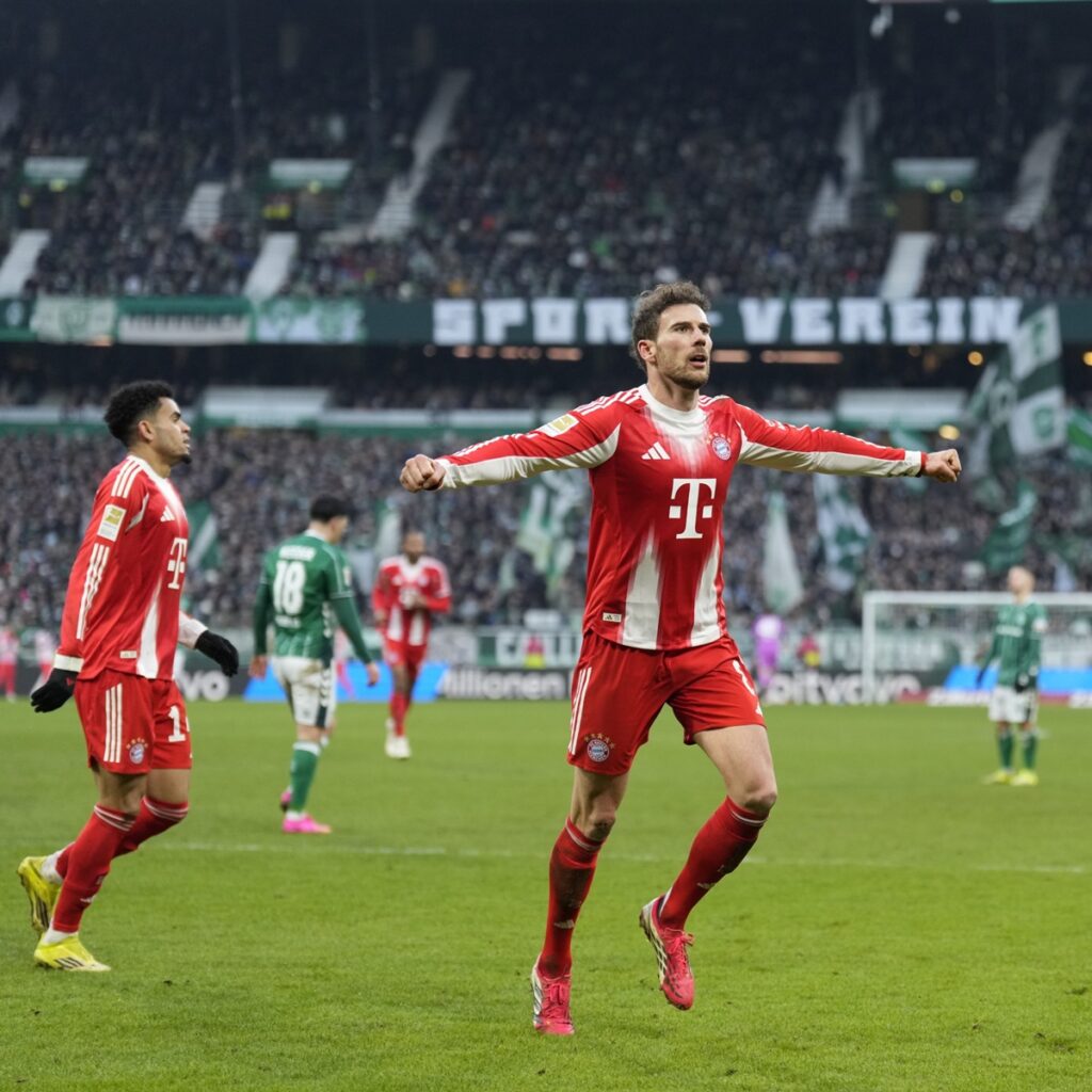 Limpieza en el vestuario del Bayern para verano: ocho bajas previstas