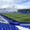 Butarque, escenario del Rayo Vallecano - Atlético de Madrid