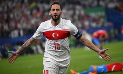 Calhanoglu se acerca a la tierra de sus padres: el Galatasaray ya trabaja en su fichaje