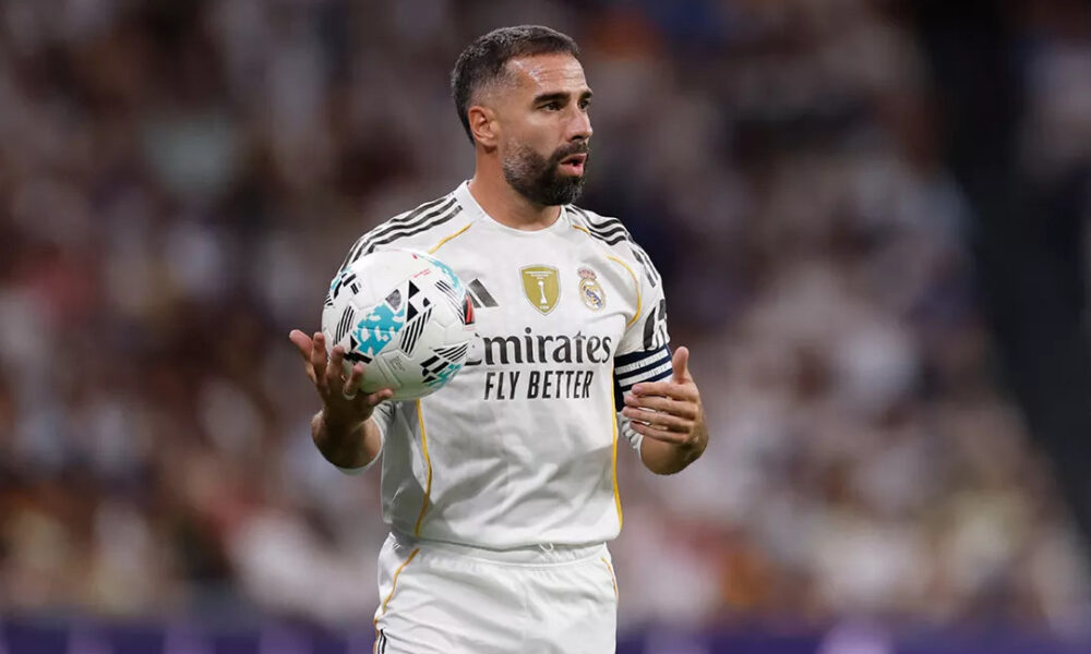 Desesperación en Chamartín: Carvajal, en la rampa de salida