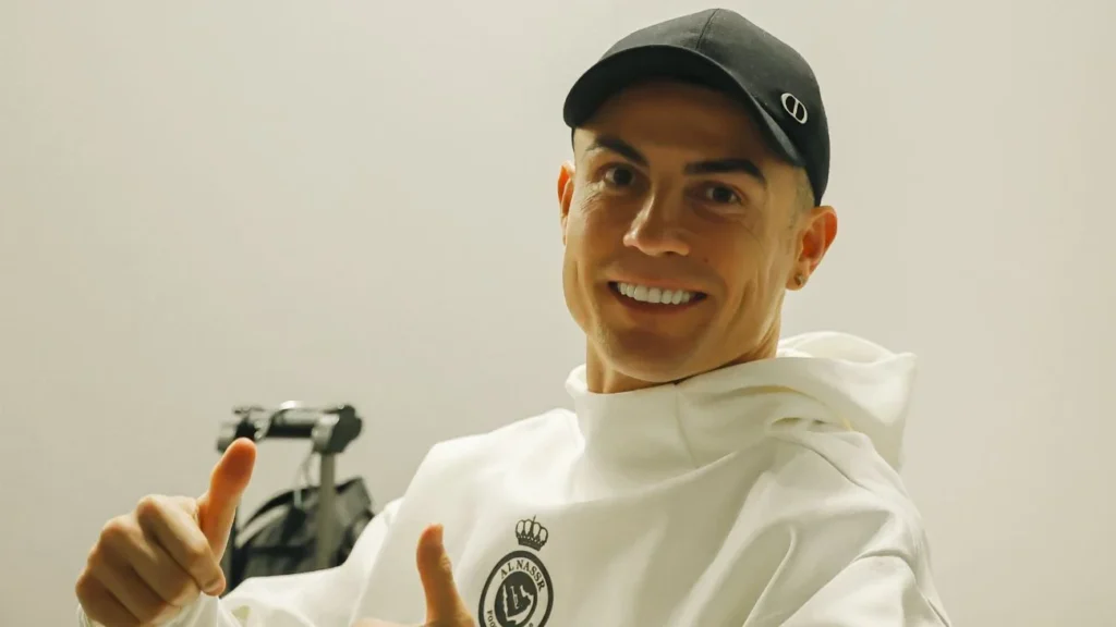 El Almería tiene nuevo inversor: Cristiano Ronaldo / Vía: Al Nassr en X