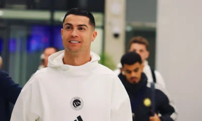 Cristiano compra parte del Almería