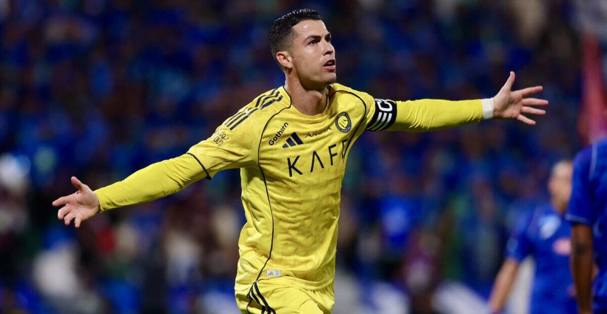 La inversión de Cristiano Ronaldo en el Almería: la primera de muchas