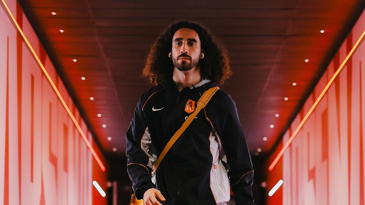El Atlético de Madrid se centra en Cucurella para reforzar la defensa en verano