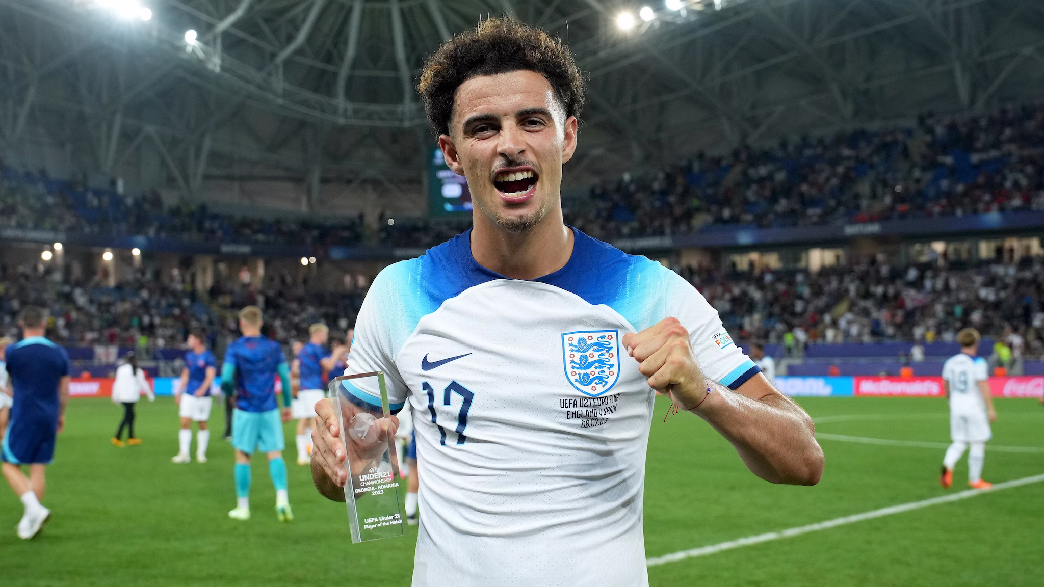 Curtis Jones, en el radar del Inter de Milán