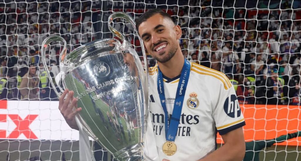 Nuevo golpe para el Real Madrid: 7 semanas de baja para Ceballos