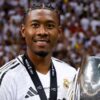 David Alaba tiene los días contados en el equipo de Arbeloa
