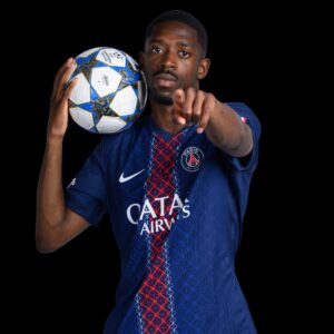 Dembelé explota: "Tenemos que jugar por el PSG, no por nosotros mismos"