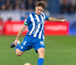 La borrasca Oriana deja en tierra al Alavés