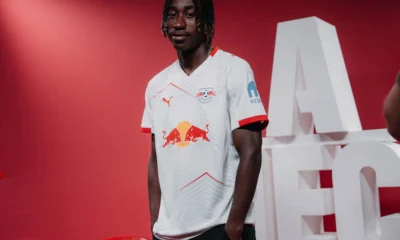 Diomande se pronuncia ante los rumores que le vinculan al Liverpool