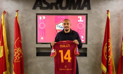 El movimiento definitivo de la Roma por Donyell Malen