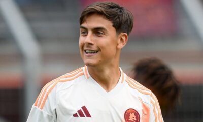 Posible salida bomba en la Roma para verano: Paulo Dybala saldría al mercado