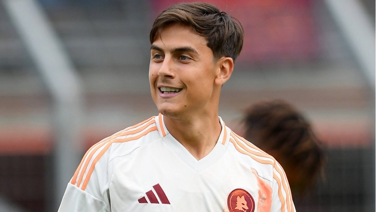 Posible salida bomba en la Roma para verano: Paulo Dybala saldría al mercado