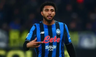 El Atlético quiere fichar antes de verano a Ederson