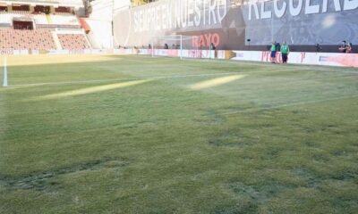 Incertidumbre con el Estadio de Vallecas