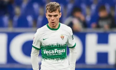 Febas muy cerca de firmar por el Espanyol