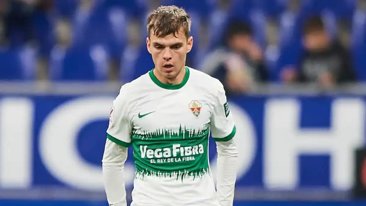 Febas muy cerca de firmar por el Espanyol